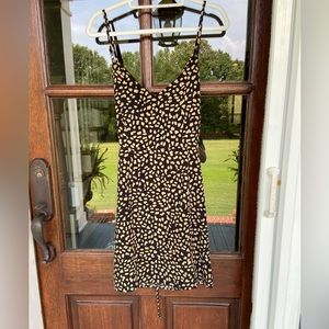 Sanctuary wrap‎ dress (L) EUC